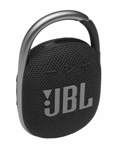 JBL Clip 4 Altoparlante portatile mono Nero 5 W