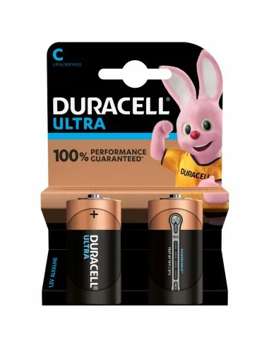 Duracell Ultra Batteria monouso C Alcalino