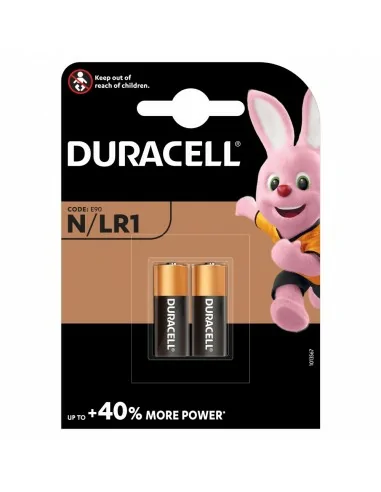 Duracell DU26 batteria per uso domestico Batteria monouso LR1 Alcalino