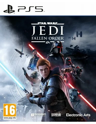 Electronic Arts Star Wars Jedi Fallen Order Basic Inglese, ITA PlayStation 5