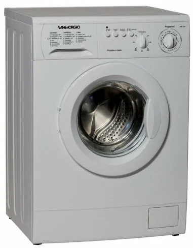 SanGiorgio S4210C lavatrice Caricamento frontale 5 kg 1000 Giri min C Bianco