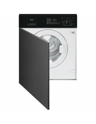 Smeg LB107N lavatrice Caricamento frontale 7 kg 1000 Giri min E Bianco