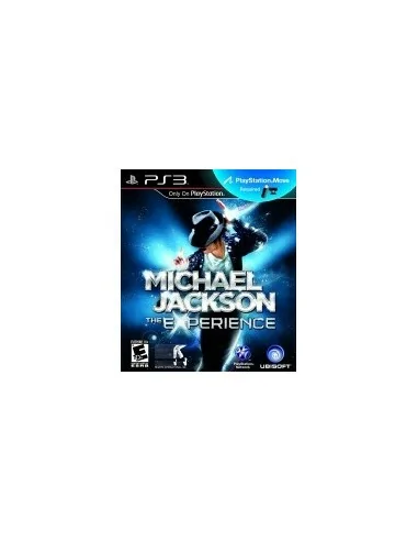 Ubisoft Michael Jackson The Experience PlayStation 3