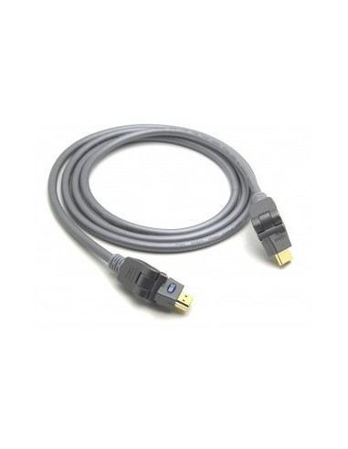 G&BL HD4511E18 cavo HDMI 1,8 m HDMI tipo A (Standard) Nero