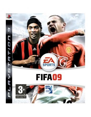 Electronic Arts FIFA 09, PS3 PlayStation 3