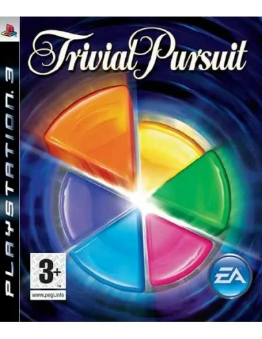 Electronic Arts Trivial Pursuit, PS3 Inglese PlayStation 3