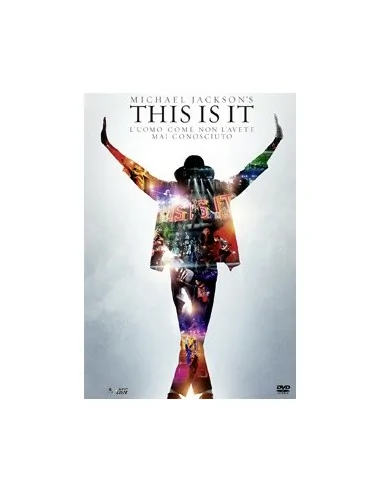 Sony Pictures MICHAEL JACKSON'S THIS IS IT Inglese