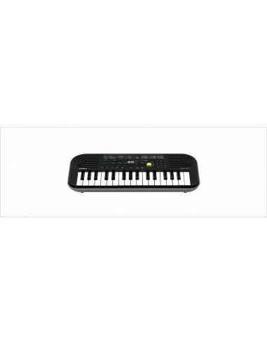 Casio SA-47 tastiera MIDI 127 chiavi Nero, Grigio