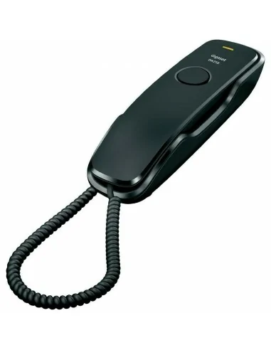 Gigaset DA210 Telefono analogico Nero