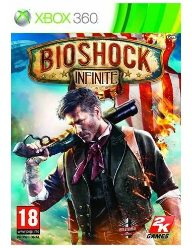 Take-Two Interactive Bioshock Infinite, Xbox 360, ITA
