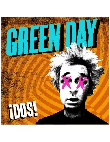 Warner Music Green Day - ¡Dos!, CD Punk