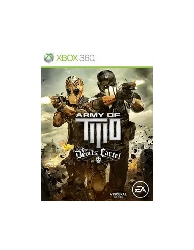 Electronic Arts Army of Two The Devil's Cartel, Xbox 360