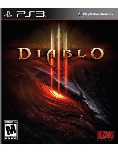 Activision Diablo 3, PlayStation 3 ITA
