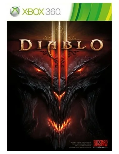 Activision Diablo 3, Xbox 360