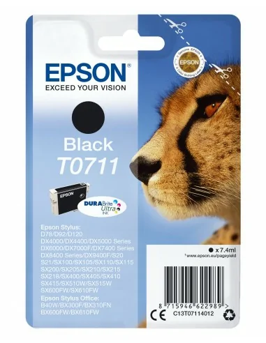 Epson Cartuccia Nero