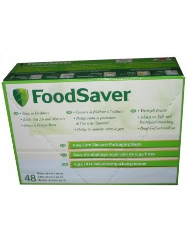 FoodSaver 4801 accessorio per sottovuoto Sacchetto per il sottovuoto