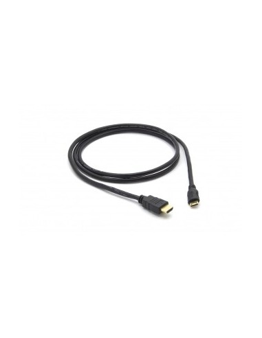 G&BL 1.5m HDMI-C HDMI-A cavo HDMI 1,5 m HDMI tipo A (Standard) HDMI Type C (Mini) Nero