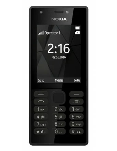 Nokia 216 6,1 cm (2.4") 82,6 g Nero Telefono cellulare basico