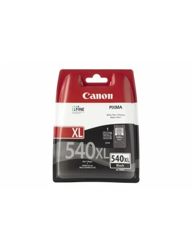 Canon PG-540 XL w sec cartuccia d'inchiostro 1 pz Originale Resa elevata (XL) Nero