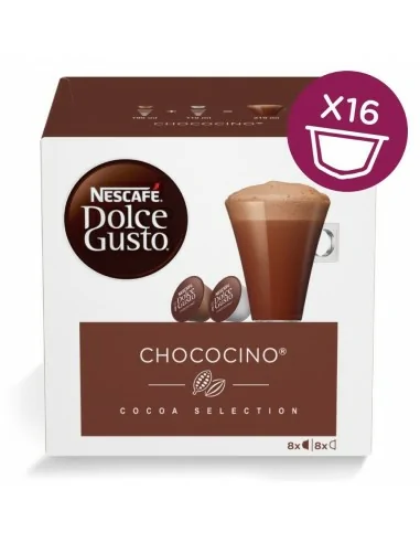 Nescafé Dolce Gusto Chococino Capsule caffè 16 pz