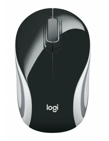 Logitech M187 mouse Ambidestro RF Wireless Ottico 1000 DPI