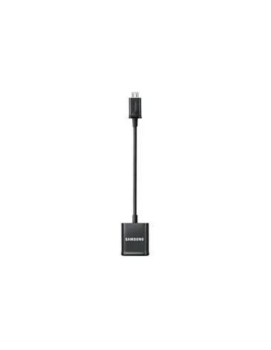 Samsung ET-R205UBE cavo per cellulare Nero 0,15 m USB Micro-USB