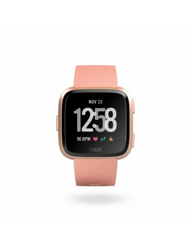 Fitbit Versa 3,4 cm (1.34") LCD Oro rosa