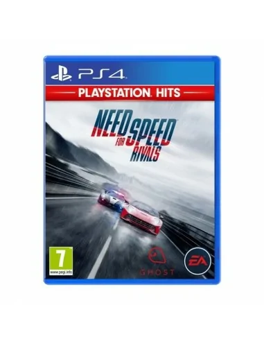 Electronic Arts Need for Speed Rivals, PS4 Basic PlayStation 4