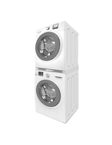Meliconi Torre Pro L60 accessorio e componente per lavatrice Kit di  sovrapposizione 1 pz