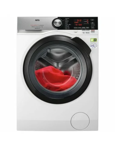AEG L8FC96BQ lavatrice Caricamento frontale 9 kg 1600 Giri min B Bianco