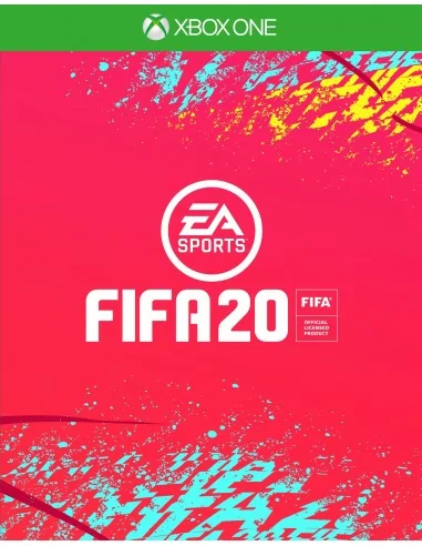 Electronic Arts FIFA 20, Xbox One Basic Inglese, ITA