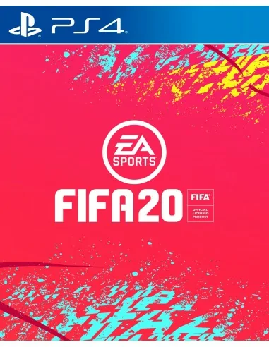 Electronic Arts FIFA 20, PS4 Basic Inglese, ITA PlayStation 4