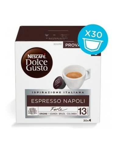 Nestle Nescafe Dolce Gusto Espresso Napoli Cialde caffè 30 pz
