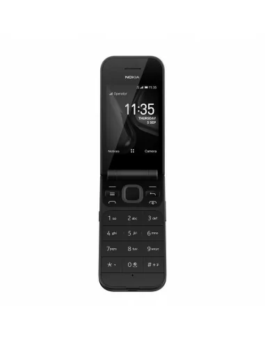 Nokia 2720 Flip 7,11 cm (2.8") 118 g Nero