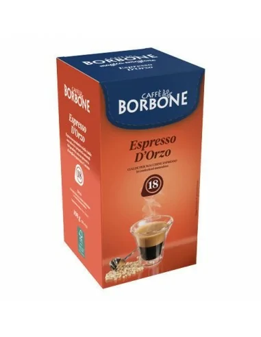 Caffe Borbone Cialde Espresso d'Orzo 18 pz