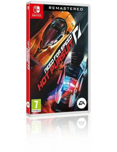 Electronic Arts Need for Speed Hot Pursuit Remastered Basic Inglese, ITA Nintendo Switch