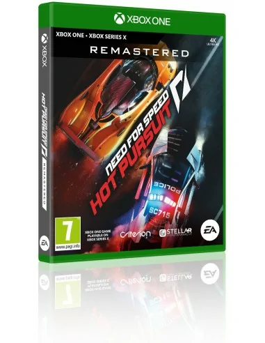 Electronic Arts Need for Speed Hot Pursuit Remastered Basic Inglese, ITA Xbox One