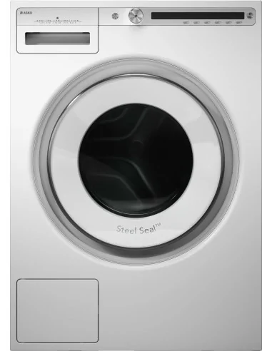 Asko Logic W 4096 P.W 2 lavatrice Caricamento frontale 9 kg 1600 Giri min B Bianco
