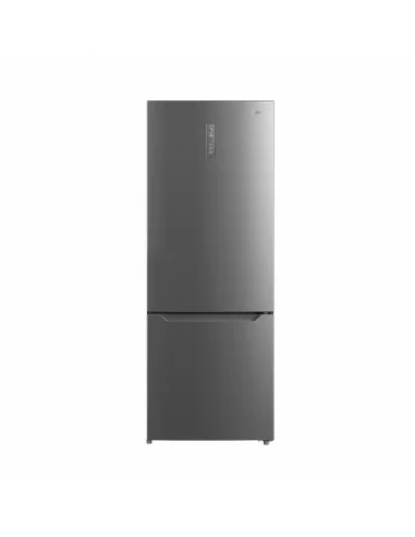 Midea MDRB593FGE02 frigorifero con congelatore Libera installazione 416 L E Acciaio inossidabile