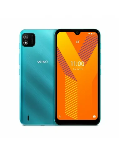 Wiko Y62 15,5 cm (6.1") Doppia SIM Android 11 4G 1 GB 16 GB 3000 mAh Colore menta