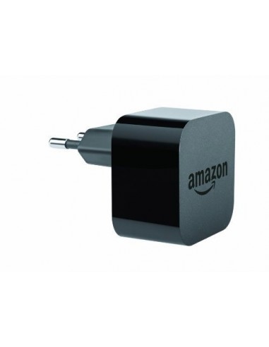 Amazon B006GWO72I Caricabatterie per dispositivi mobili Nero Interno
