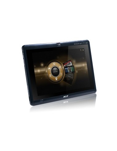 Acer Iconia W511-27602G06iss 64 GB 25,6 cm (10.1") Intel Atom® 2 GB Wi-Fi 4 (802.11n) Windows 8 Nero