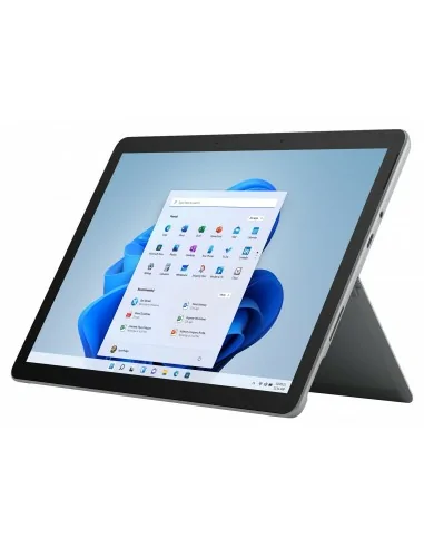 Microsoft Surface Go 3 – 10,5" Processore dual-core Intel® Pentium® Gold 6500Y 8GB 128GB Wi-Fi Platino