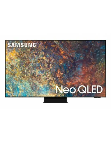 Samsung TV Neo QLED 4K 75” QE75QN95A Smart TV Wi-Fi Carbon Silver 2021