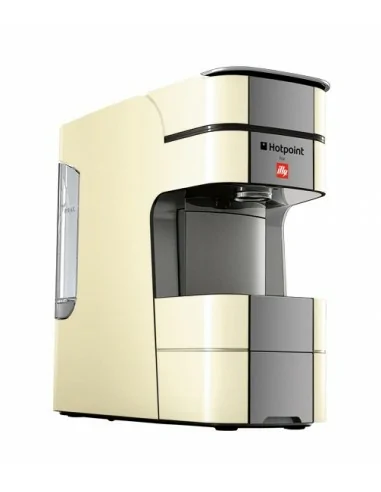Hotpoint CM HPC GC0 H macchina per caffè Automatica Macchina per caffè a cialde 0,8 L