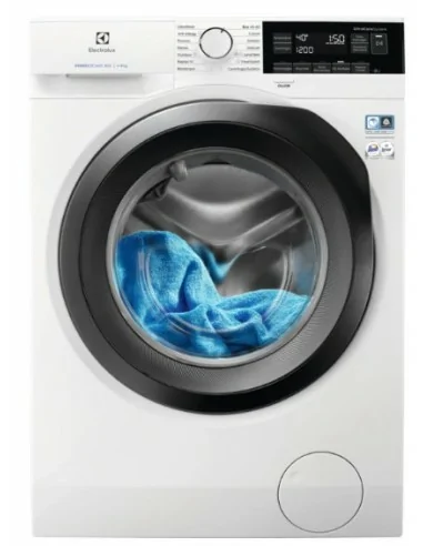 Electrolux EW8F396G lavatrice Caricamento frontale 9 kg 1551 Giri min A Bianco