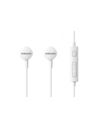 Samsung EO-HS130 Cuffia Auricolare Connettore 3.5 mm Bianco