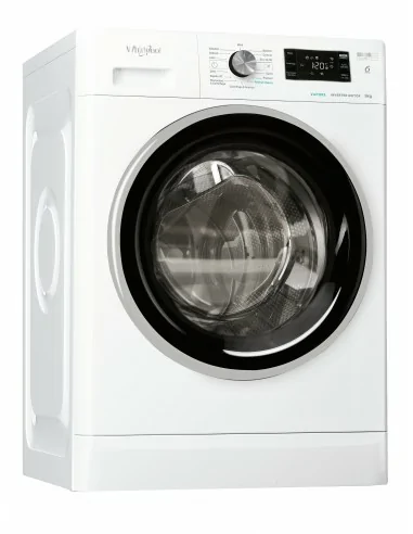 Whirlpool FFB R8529 BSV IT lavatrice Caricamento frontale 9 kg 1200 Giri min B Bianco