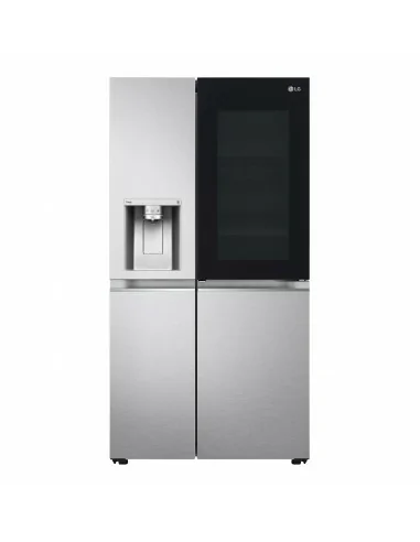 LG GSXV90MBAE frigorifero side-by-side Libera installazione 635 L E Acciaio inossidabile