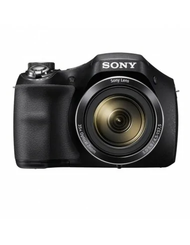 Sony Cyber-shot DSC-H300 1 2.3" Fotocamera Bridge 20,1 MP CCD 5152 x 3864 Pixel Nero